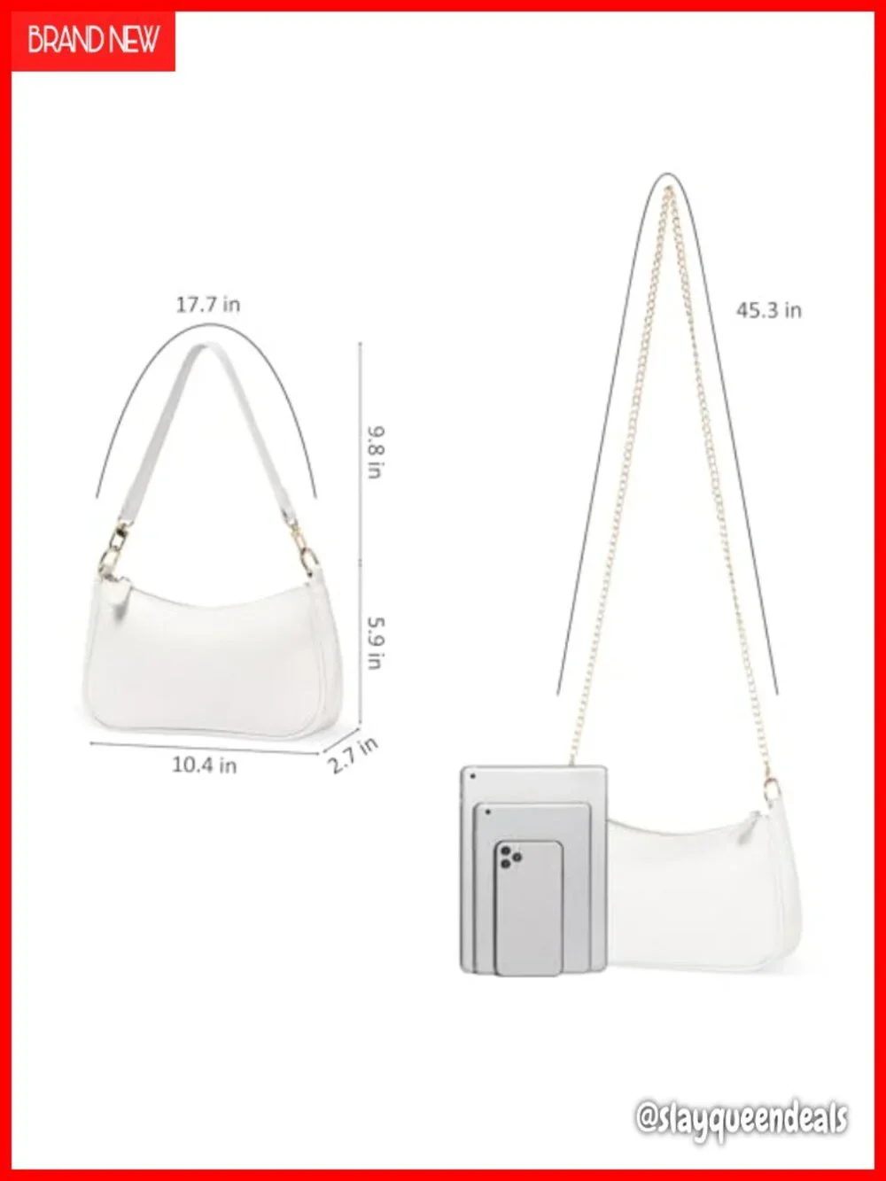 Mini Hobo Bag Crossbody Purse Vegan Leather Tote Handbag Clutch
